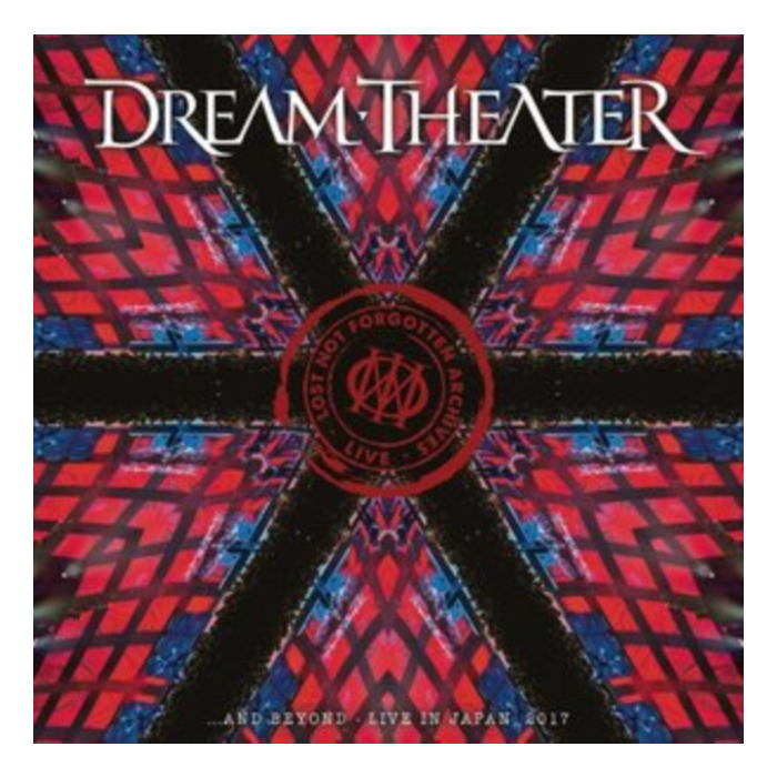 DREAM THEATER - LOST NOT FORGOTTEN ARCHIVES: