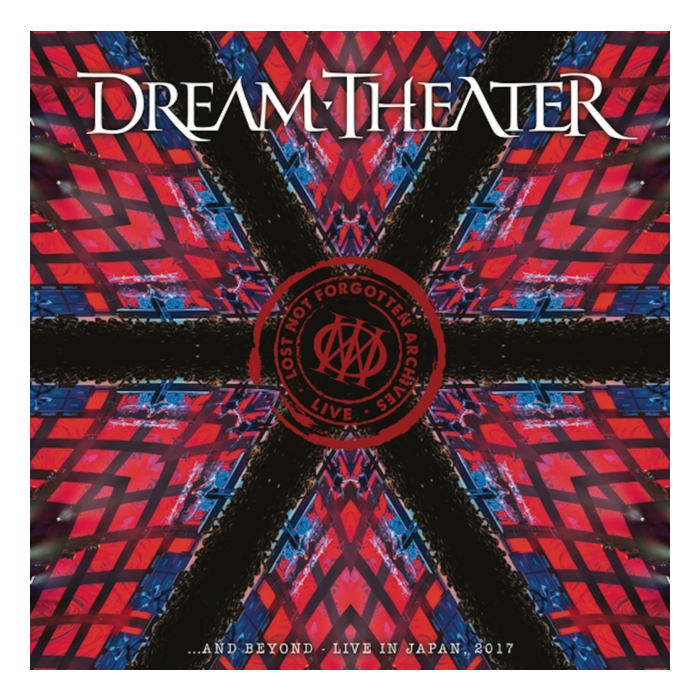 DREAM THEATER - LOST NOT FORGOTTEN ARCHIVES...AND BEYOND (3LP)