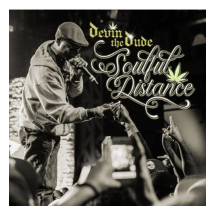 DEVIN THE DUDE - SOULFUL DISTANCE