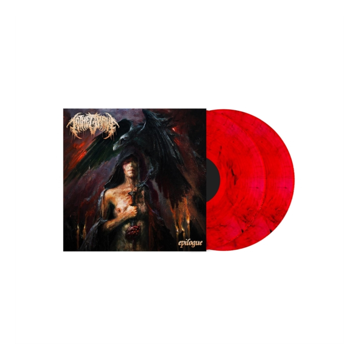 TO THE GRAVE - EPILOGUE (2LP/BLOOD RED VINYL)