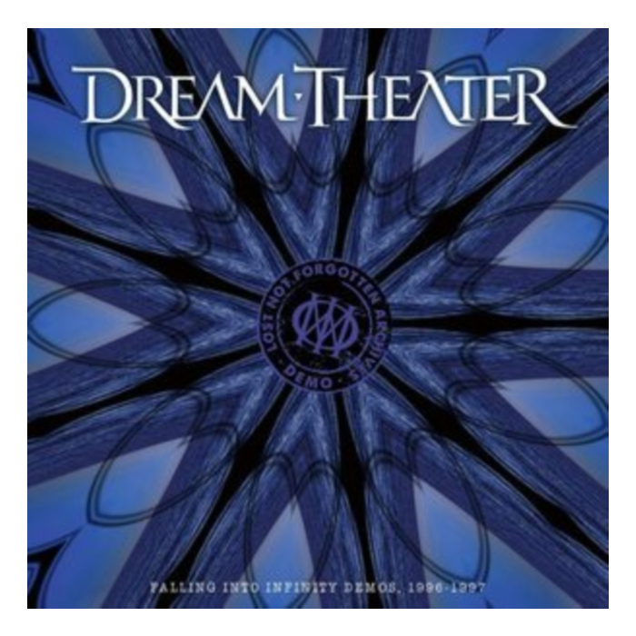 DREAM THEATER - LOST NOT LTD