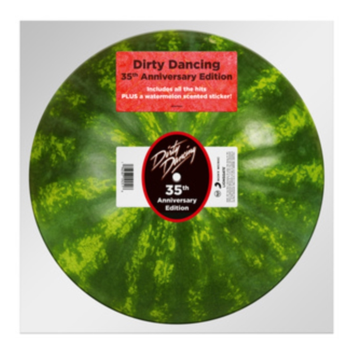 VARIOUS ARTISTS - DIRTY DANCING OST (PICTURE DISC)