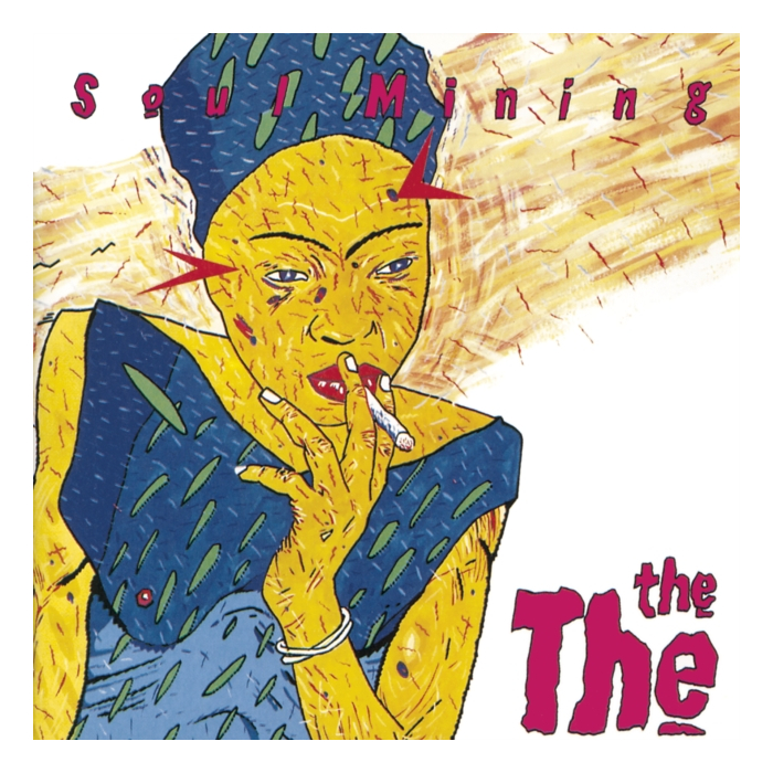 THE THE - SOUL MINING (140G)