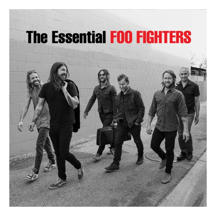 FOO FIGHTERS - ESSENTIAL FOO FIGHTERS