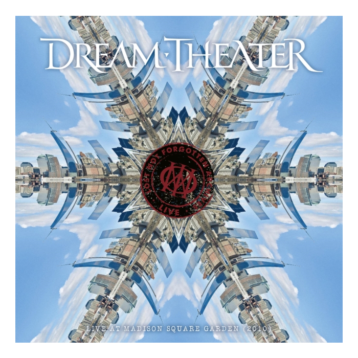 DREAM THEATER - LOST NOT FORGOTTEN ARCHIVES: LIVE AT MADISON SQUARE GARDEN (3LP)