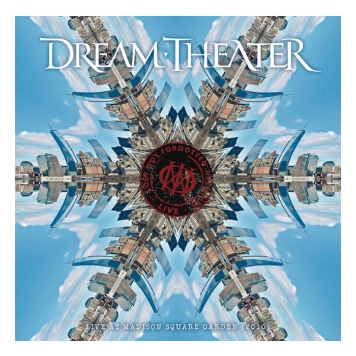 DREAM THEATER - LOST NOT FORGOTTEN ARCHIVES (TRANSLUCENT EMERALD GREEN VINYL/2LP/CD)