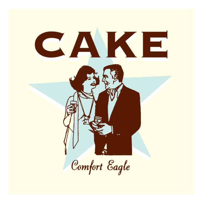 CAKE - COMFORT EAGLE (180G)