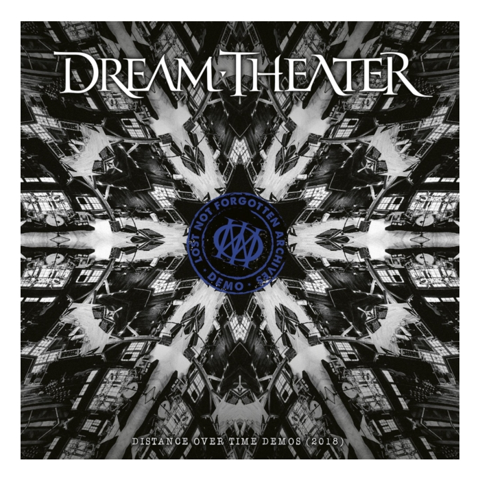 DREAM THEATER - LOST NOT FORGOTTEN ARCHIVES: DISTANCE OVER TIME DEMOS (2LP/CD/COLOR VINYL)