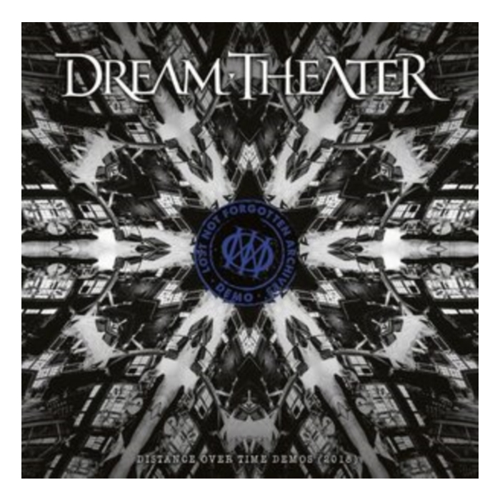 DREAM THEATER - LOST NOT ARCHIVES: DISTANCE OVER TIME DEMOS (SUN YELLOW COLOR VINYL/3LP)