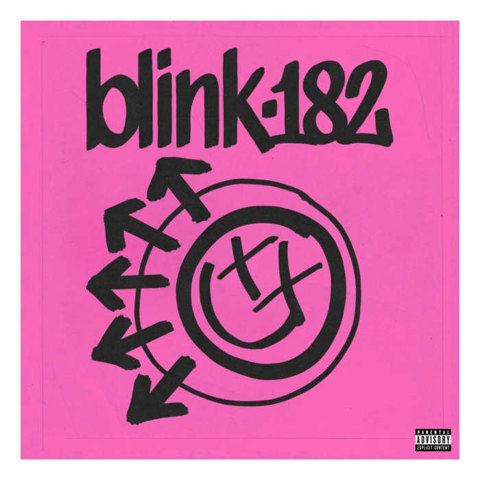 BLINK-182 - ONE MORE TIME… (X)