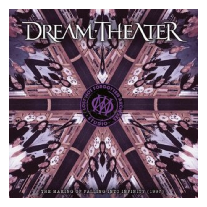 DREAM THEATER - LOST NOT FORGOTTEN ARCHIVES (DARK GREEN VINYL/2LP/CD)