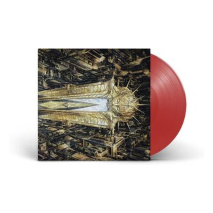 IMPERIAL TRIUMPHANT - ALPHAVILLE (TRANSPARENT RED VINYL)