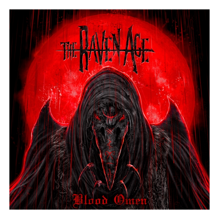 RAVEN AGE - BLOOD OMEN 