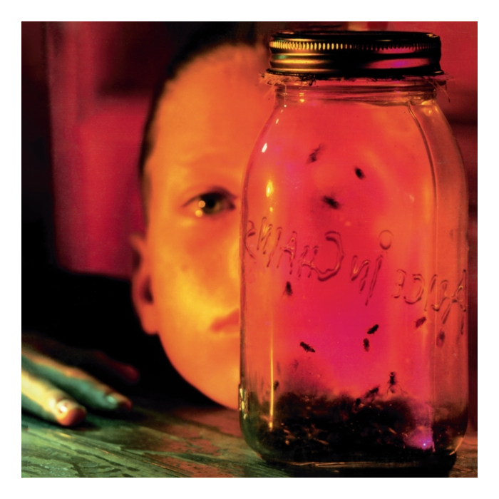 ALICE IN CHAINS - JAR OF FLIES