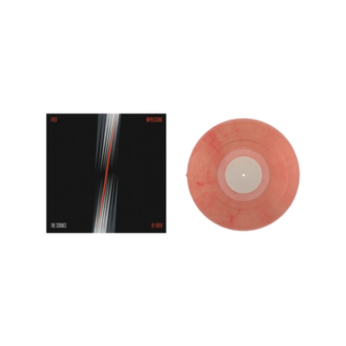 STROKES - FIRST IMPRESSIONS OF EARTH (COLOURED VINYL)