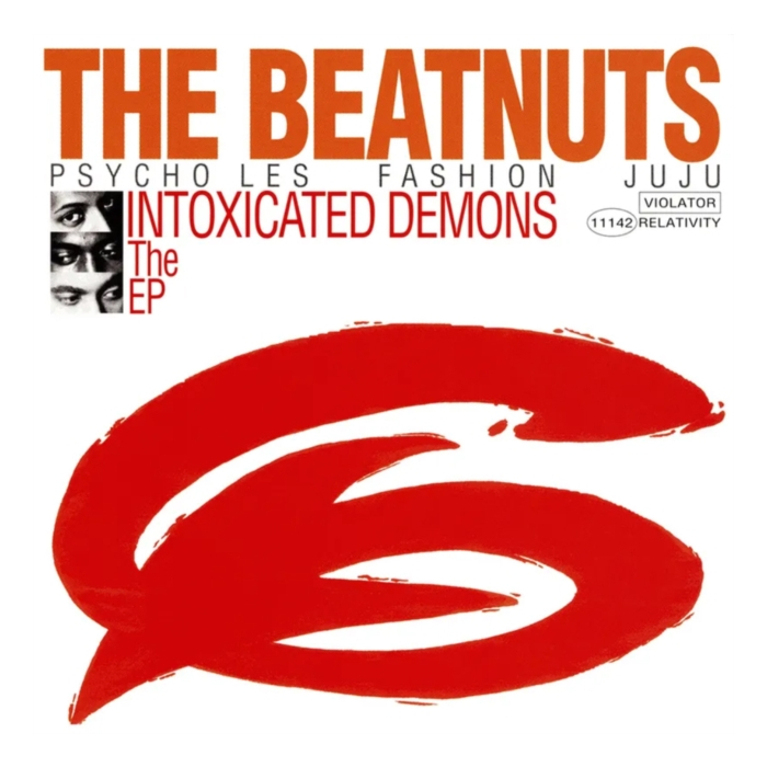 BEATNUTS - INTOXICATED DEMONS (30TH ANNIVERSARY/150G/RED VINYL) (RSD)