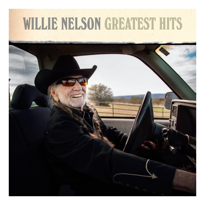 Willie Nelson - Greatest Hits