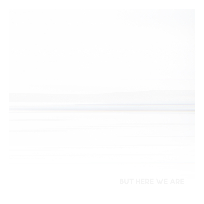 FOO FIGHTERS - BUT HERE WE ARE (WHITE VINYL)