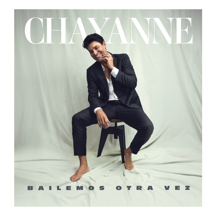 CHAYANNE - BAILEMOS OTRA VEZ (140G/COKE BOTTLE CLEAR VINYL)