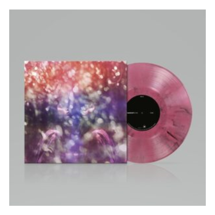 MAYBESHEWILL - FAIR YOUTH (10TH ANNIVERSARY REMIX & REMASTER) (OPAQUE HOT PINK-BLACK MARBLED VINYL)