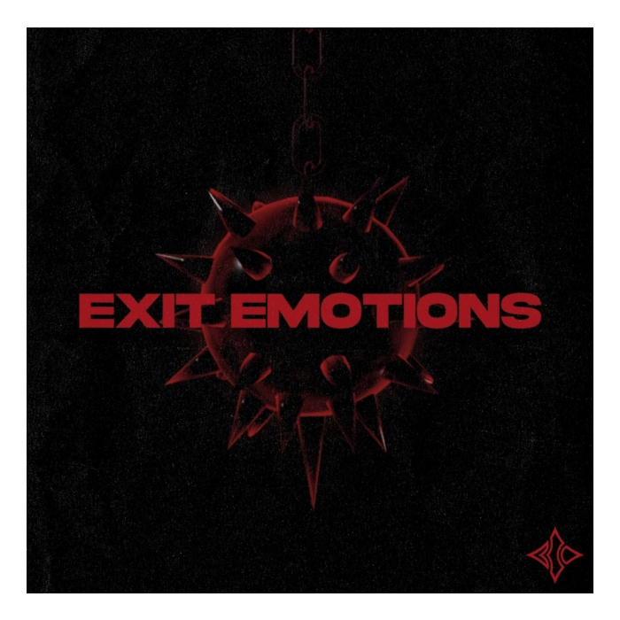 BLIND CHANNEL - EXIT EMOTIONS (APPLE RED VINYL)