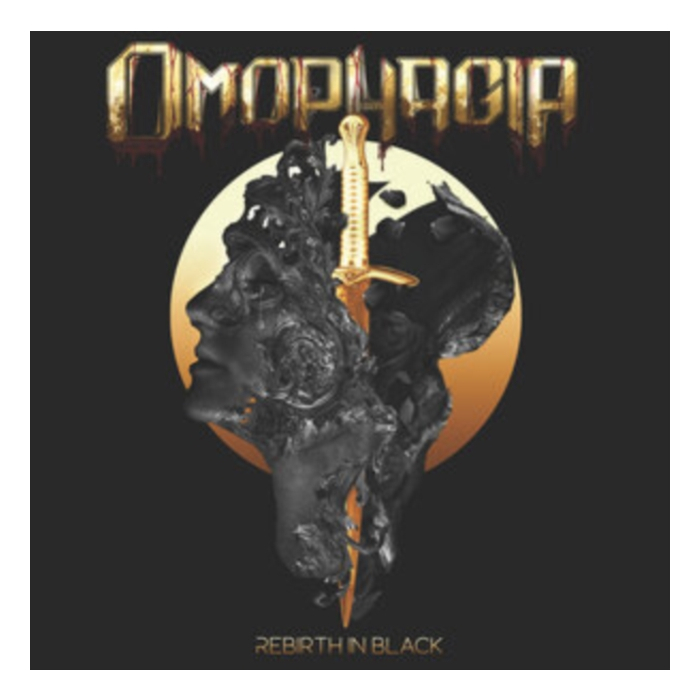 OMOPHAGIA - REBIRTH IN BLACK