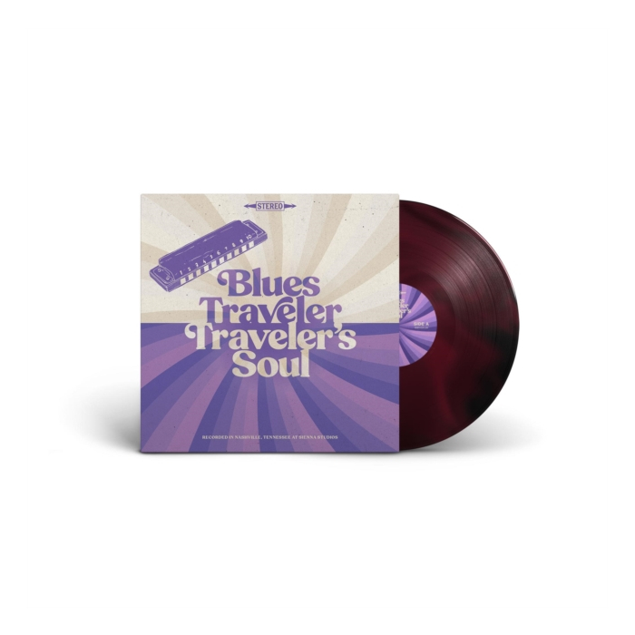 BLUES TRAVELER - TRAVELER'S SOUL (2LP/BLACK VELVET VINYL) (I)