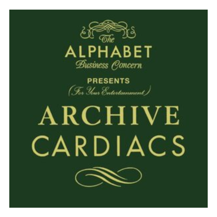 CARDIACS - ARCHIVE (MELLOW YELLOW VINYL/180G)