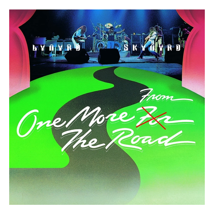 LYNYRD SKYNYRD - ONE MORE FROM THE ROAD