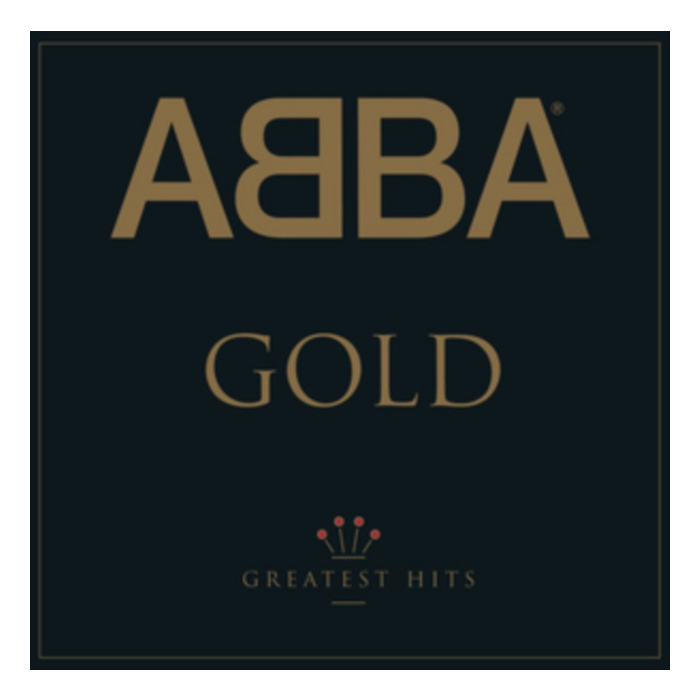 ABBA - GOLD (2LP)