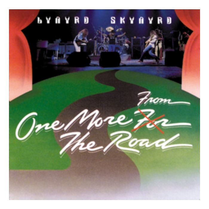 LYNYRD SKYNYRD - ONE MORE FROM THE ROAD