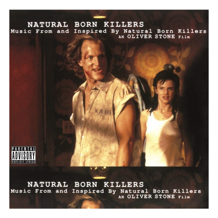 VARIOUS ARTISTS - NATURAL BORN KILLERS OST (180G)