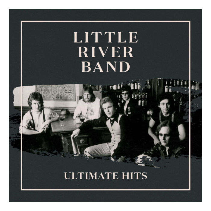 LITTLE RIVER BAND - ULTIMATE HITS (3LP)