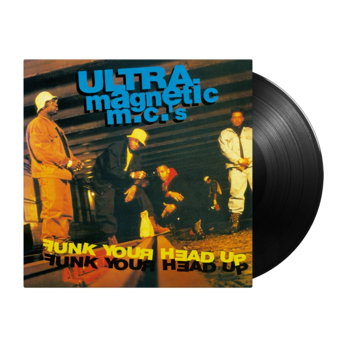 ULTRAMAGNETIC MC'S - FUNK YOUR HEAD UP (2LP/180G)