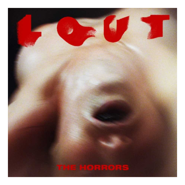 HORRORS - LOUT (BLOOD RED 7INCH/180G)