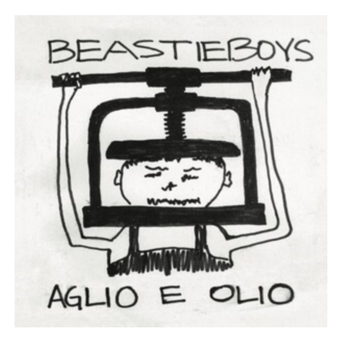 BEASTIE BOYS - AGLIO E OLIO