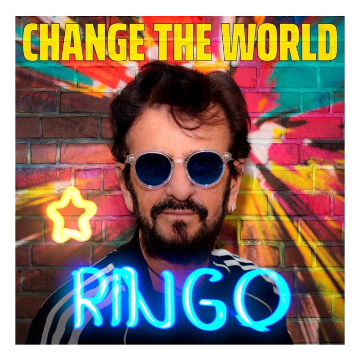 RINGO STARR - CHANGE THE WORLD EP