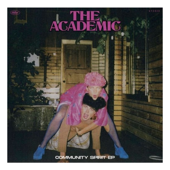 ACADEMIC - COMMUNITY SPIRIT (EP) (PURPLE VINYL) (RSD)