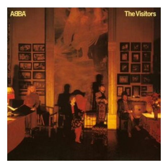 ABBA - VISITORS (HALF-SPEED) (2LP)