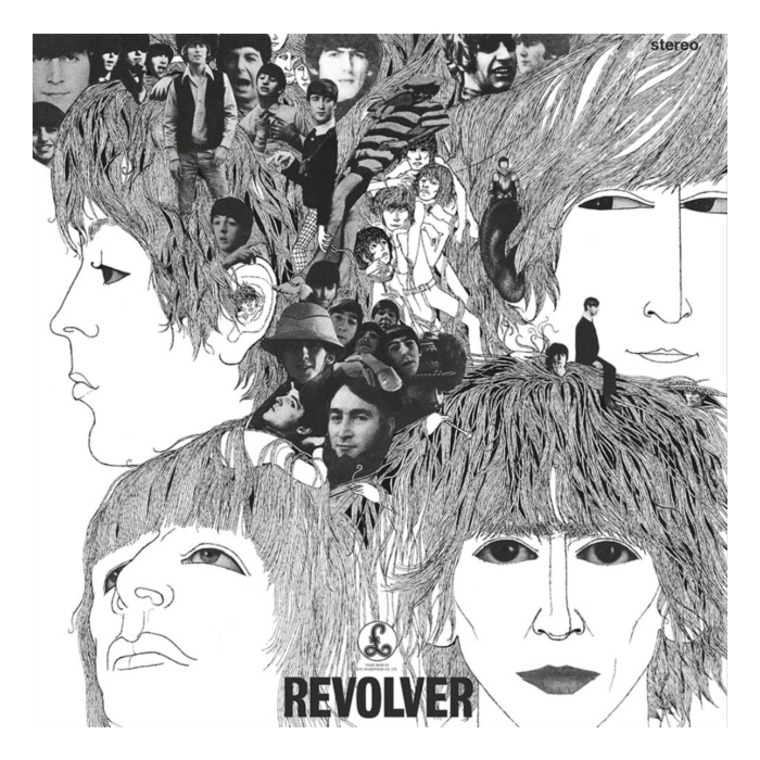 BEATLES - REVOLVER SPECIAL EDITION