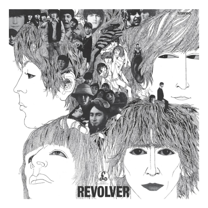 BEATLES - REVOLVER - SPECIAL EDITION (PICTURE DISC)