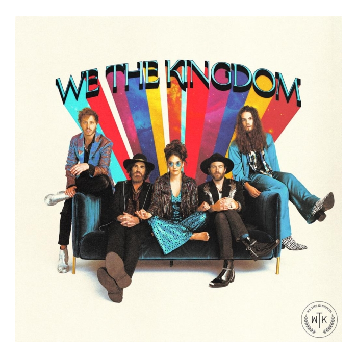 WE THE KINGDOM - WE THE KINGDOM (2LP)