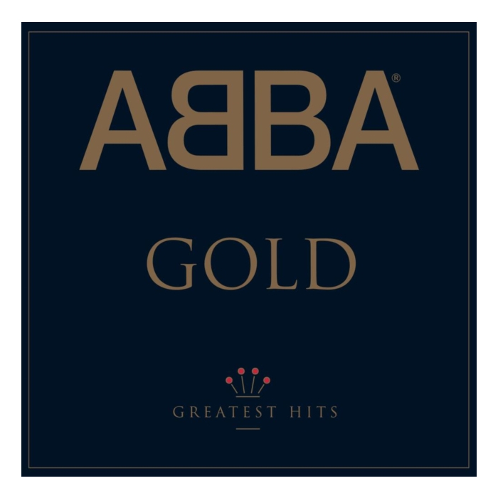 ABBA - GOLD - GREATEST HITS (PICTURE DISC/2LP)