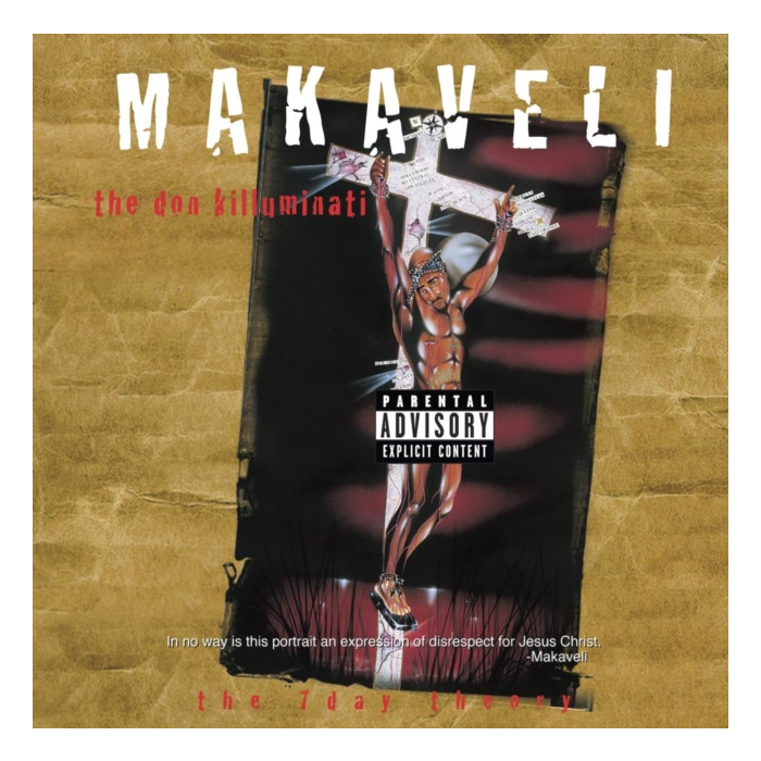 MAKAVELI - DON KILLUMINATI: THE 7 DAY THEORY (2LP)