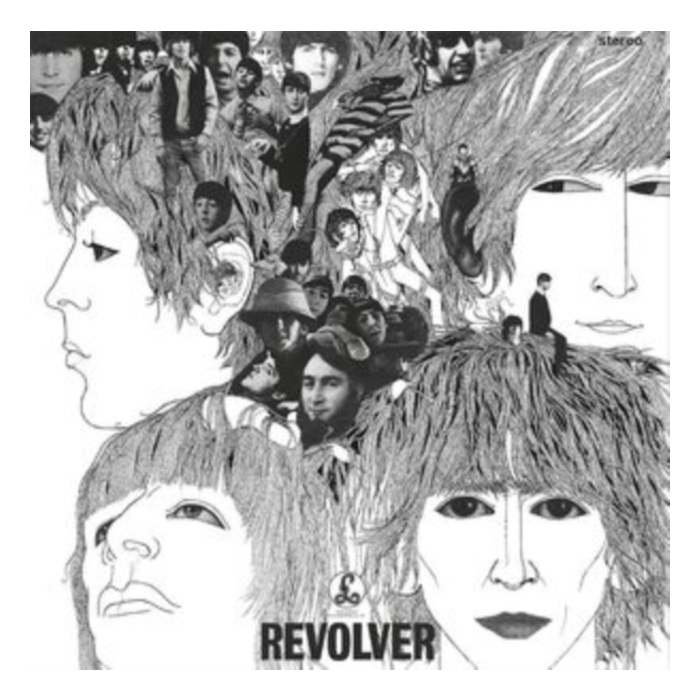 BEATLES - REVOLVER SPECIAL EDITION (TOTE BAG) (I)