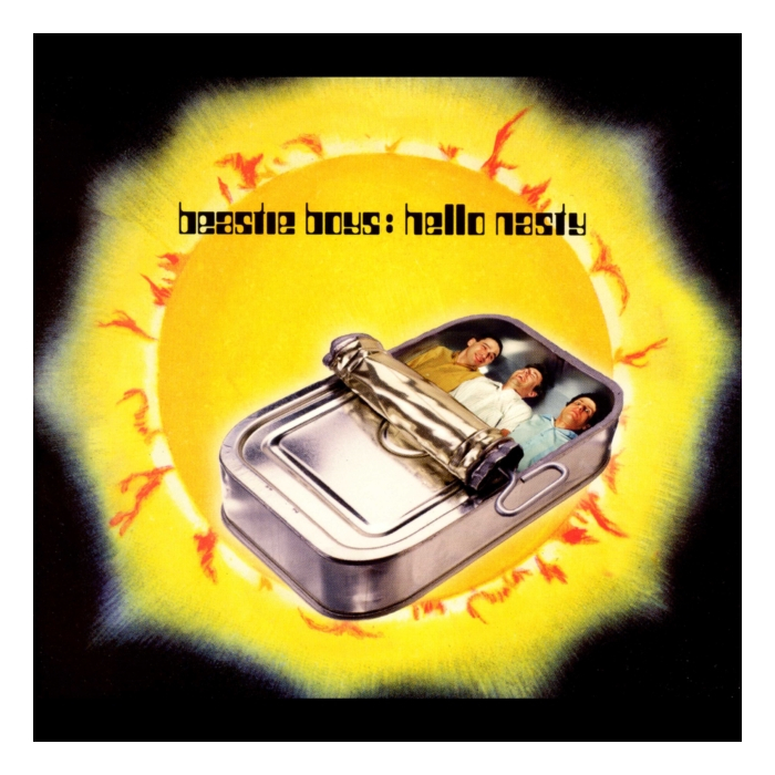 BEASTIE BOYS - HELLO NASTY (25TH ANNIVERSARY) (DELUXE/4LP) (I)