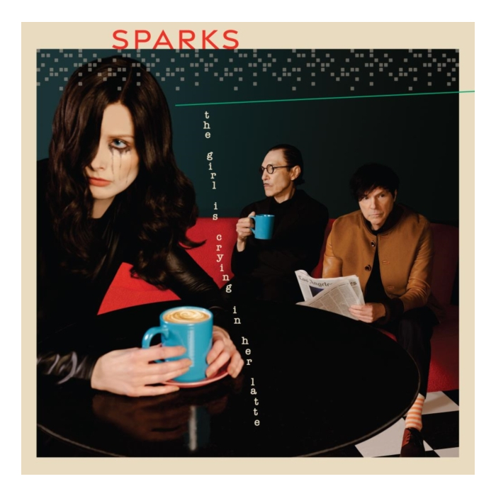 SPARKS - GIRL IS CRYING IN HER LATTE