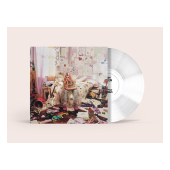 BABY QUEEN - QUARTER LIFE CRISIS (WHITE VINYL)