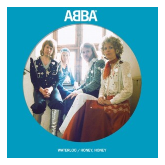 ABBA - WATERLOO (SWEDISH) / HONEY