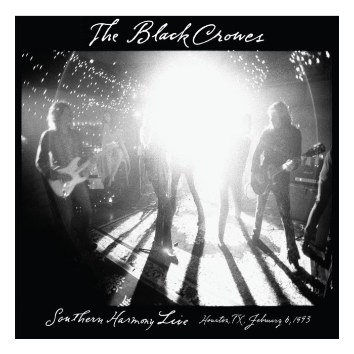 BLACK CROWES - SOUTHERN HARMONY & MUSICAL COMPANION (SUPER DELUXE/4LP)